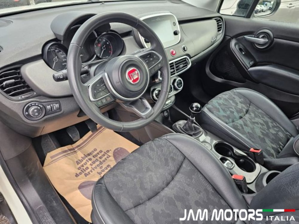 Fiat 500X usata a Como (9)