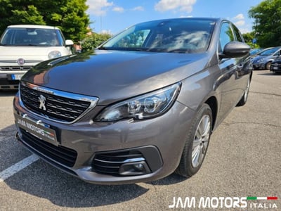 Peugeot 308 PureTech Turbo 130 S&amp;S Allure Pack  del 2021 usata a Lurate Caccivio