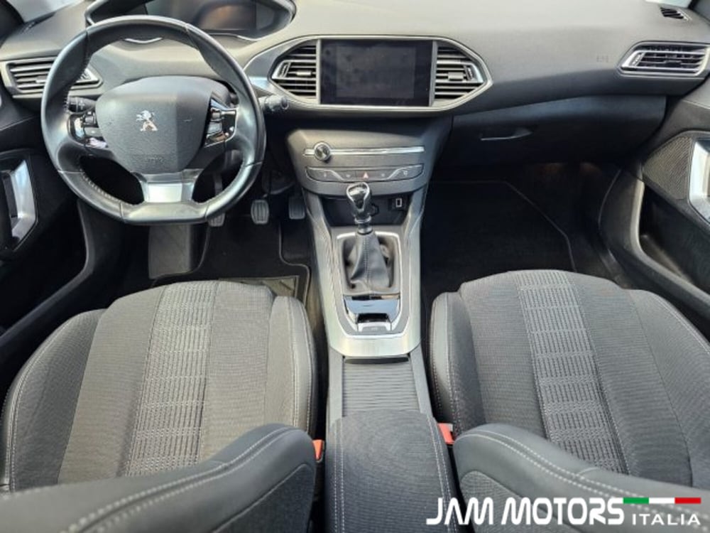 Peugeot 308 usata a Como (12)