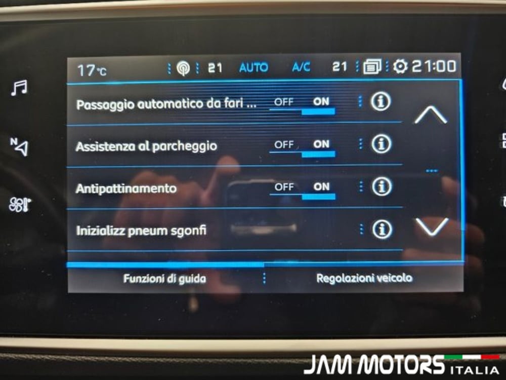 Peugeot 308 usata a Como (19)