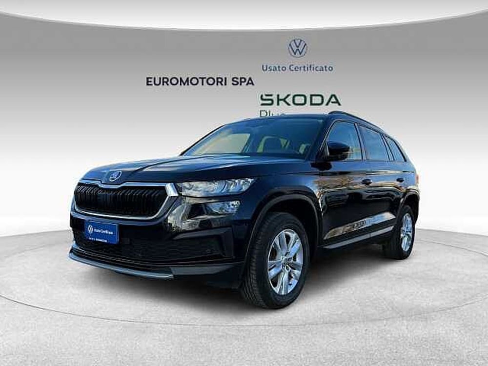 Skoda Kodiaq usata a Grosseto