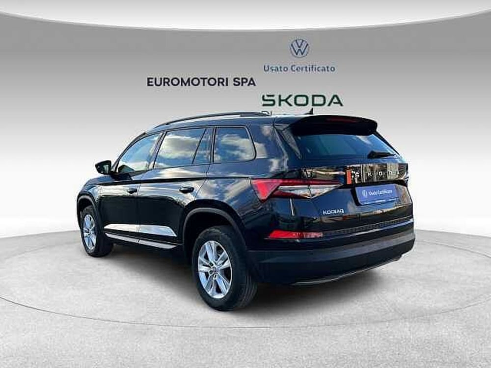 Skoda Kodiaq usata a Grosseto (3)