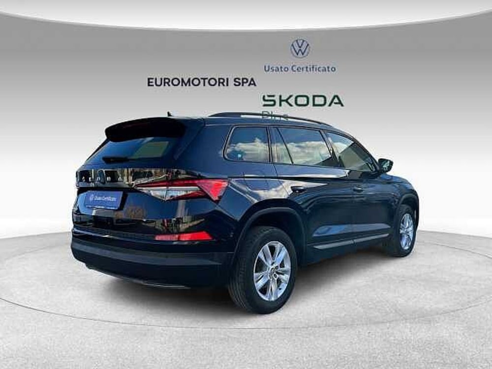 Skoda Kodiaq usata a Grosseto (4)