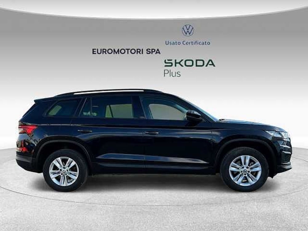 Skoda Kodiaq usata a Grosseto (5)