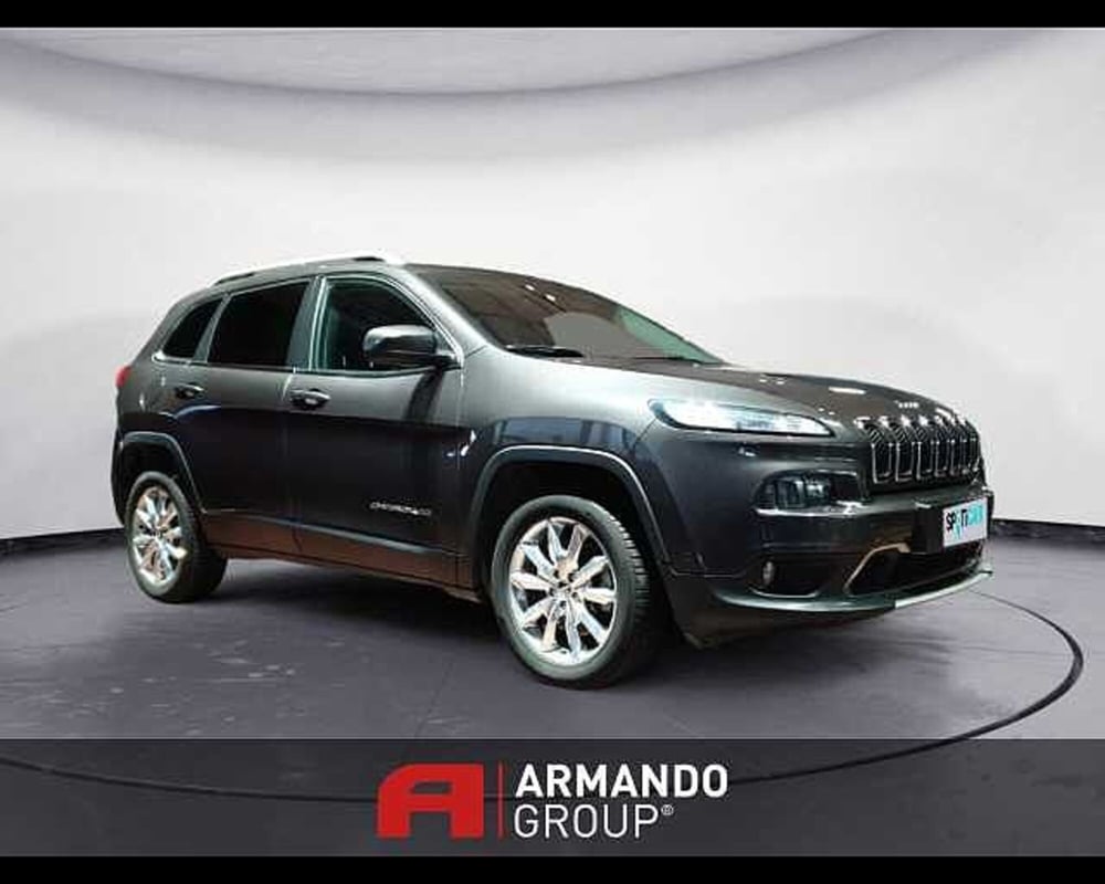 Jeep Cherokee usata a Cuneo (3)