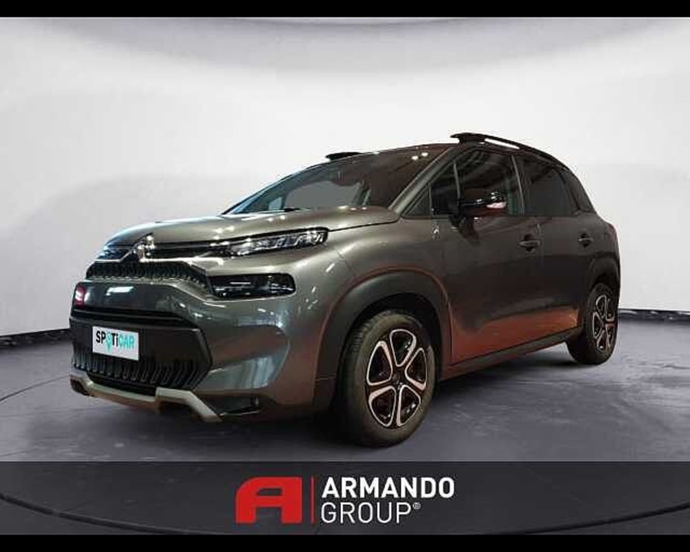 Citroen C3 Aircross usata a Cuneo