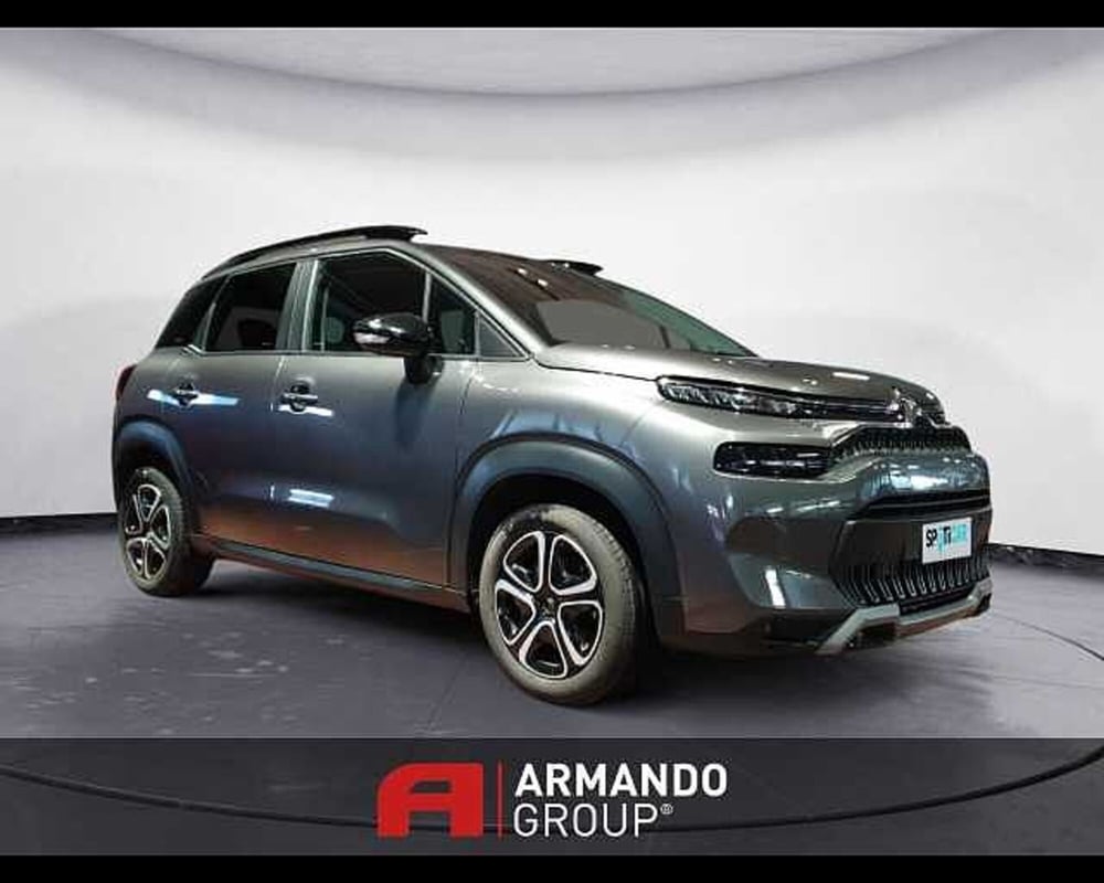 Citroen C3 Aircross usata a Cuneo (3)