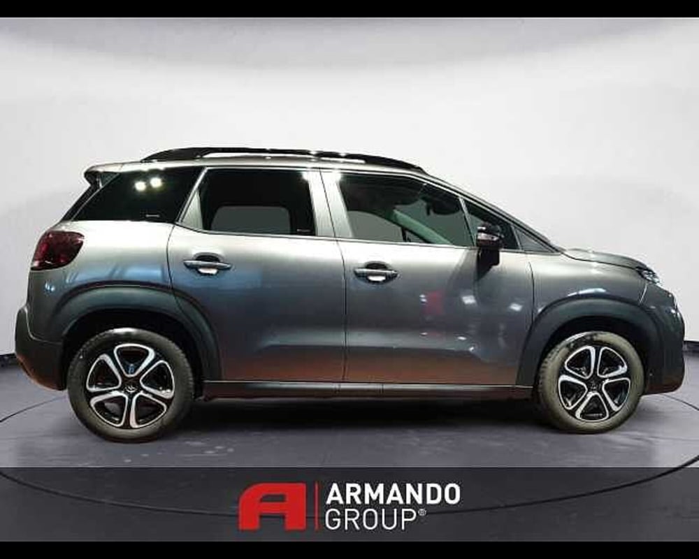 Citroen C3 Aircross usata a Cuneo (4)