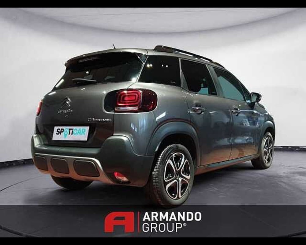 Citroen C3 Aircross usata a Cuneo (5)