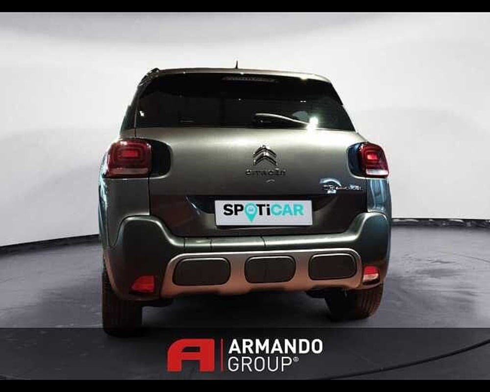 Citroen C3 Aircross usata a Cuneo (6)