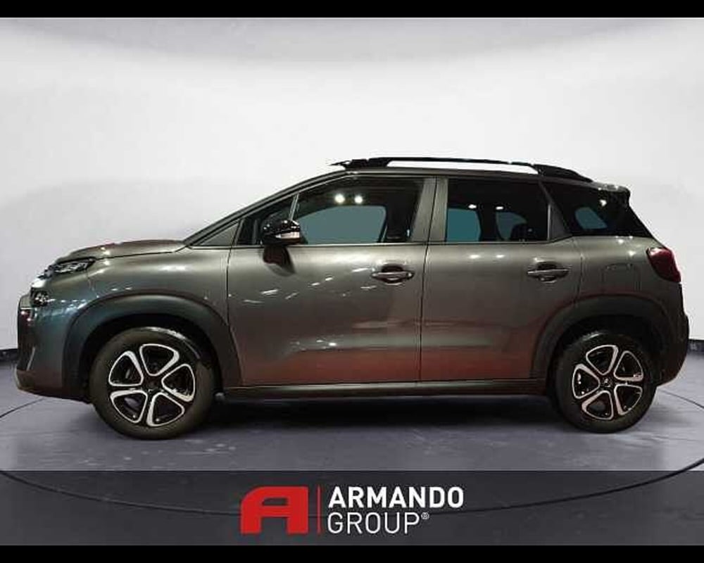 Citroen C3 Aircross usata a Cuneo (8)