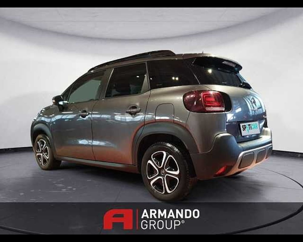 Citroen C3 Aircross usata a Cuneo (9)