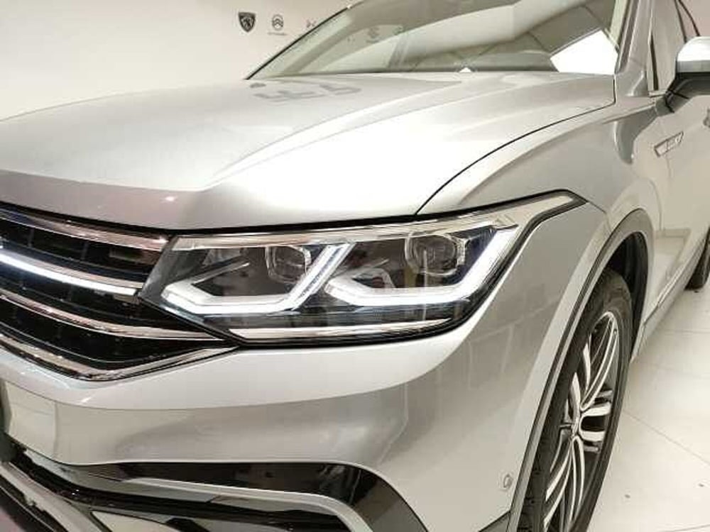 Volkswagen Tiguan usata a Teramo (8)