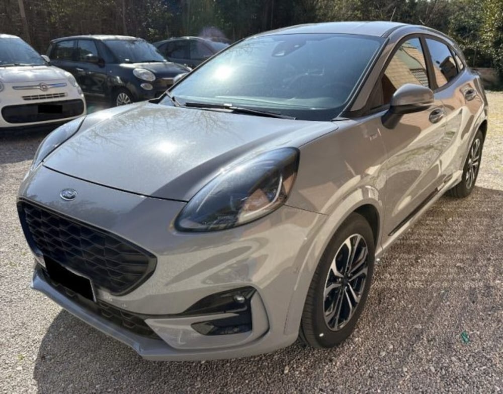 Ford Puma usata a Roma