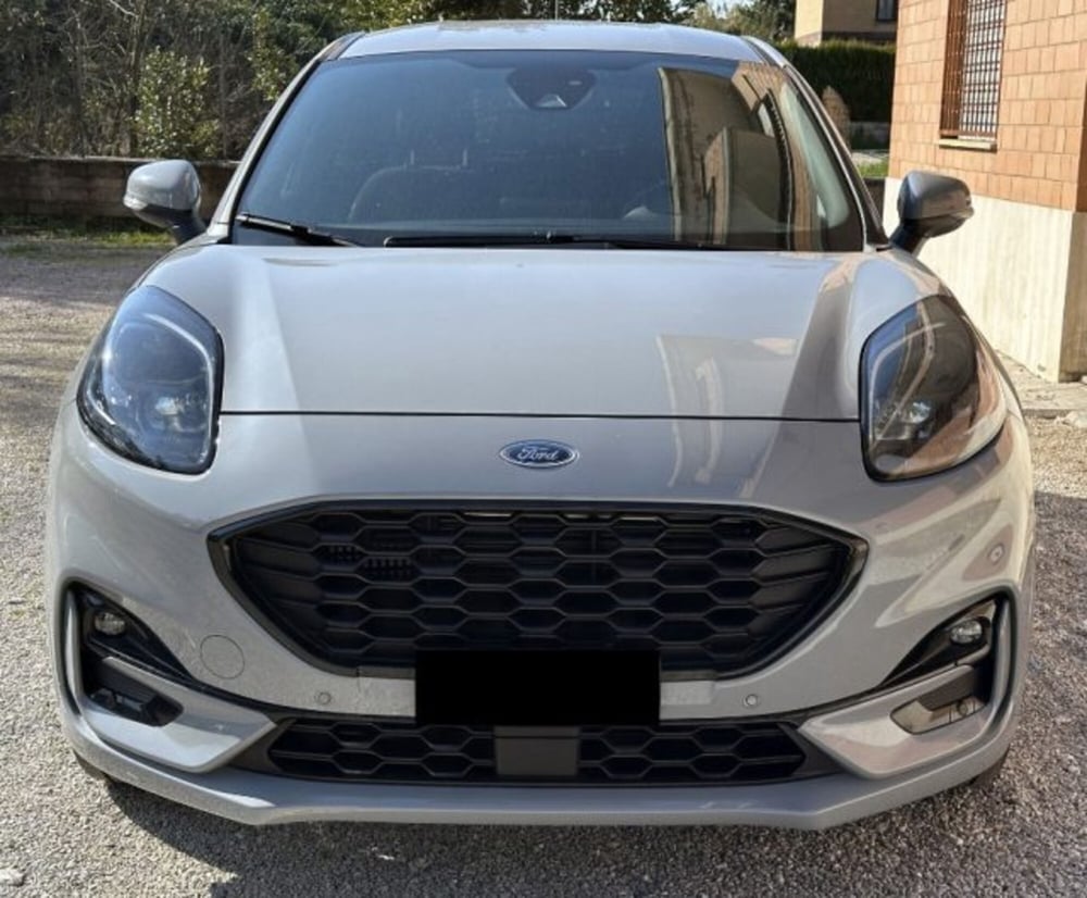 Ford Puma usata a Roma (2)