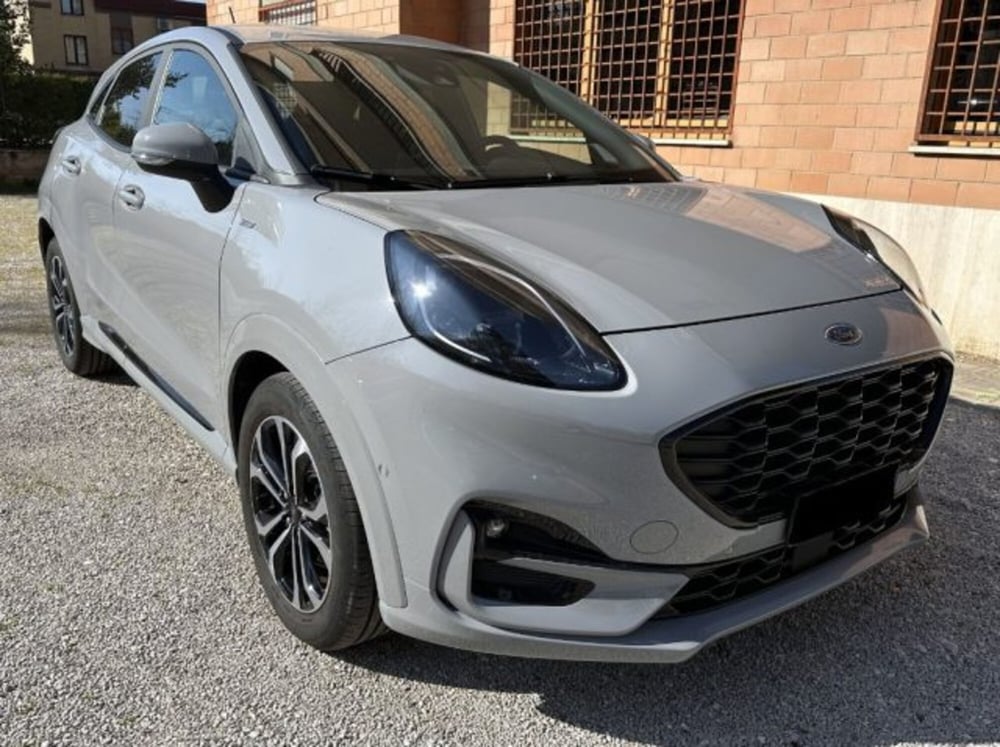 Ford Puma usata a Roma (3)