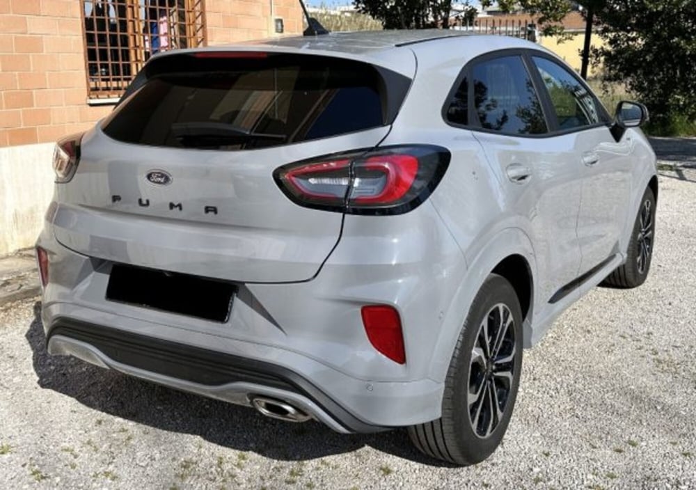 Ford Puma usata a Roma (7)