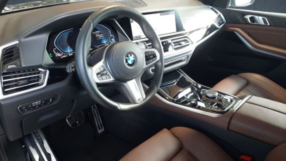 BMW X5 usata a Verona (13)