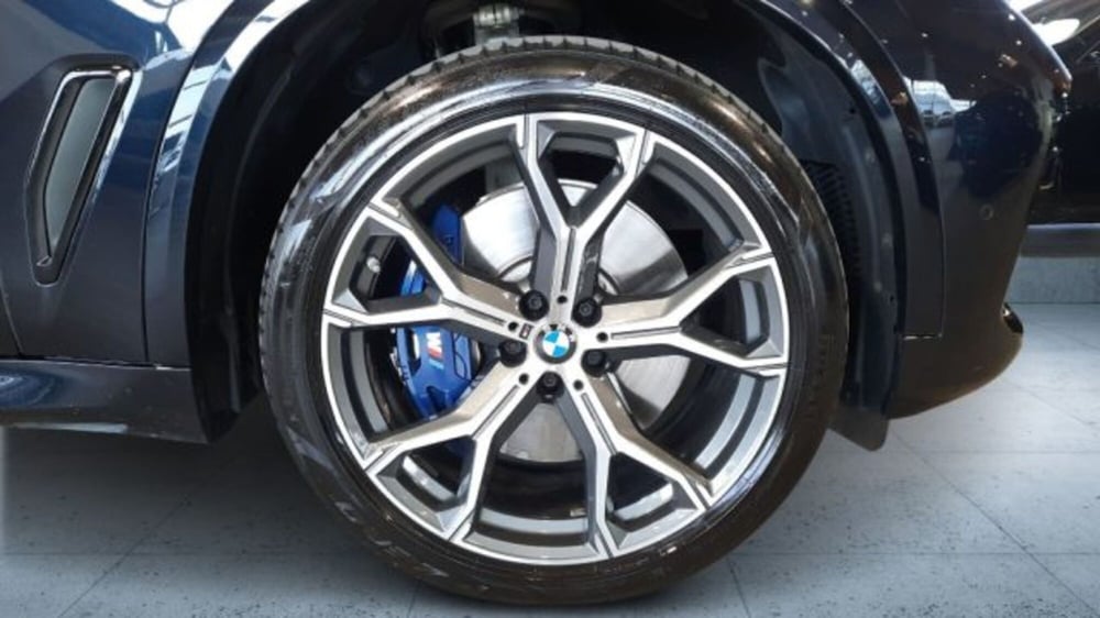 BMW X5 usata a Verona (6)