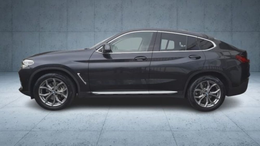 BMW X4 usata a Verona (4)