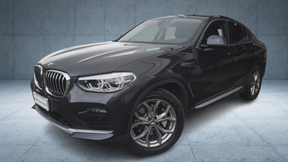 BMW X4 usata a Verona