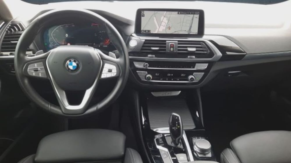 BMW X4 usata a Verona (10)