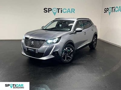 Peugeot 2008 PureTech 100 S&amp;S Allure  del 2021 usata a Bergamo