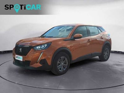 Peugeot 2008 BlueHDi 110 S&amp;S Active Pack  del 2021 usata a Castelfranco Veneto