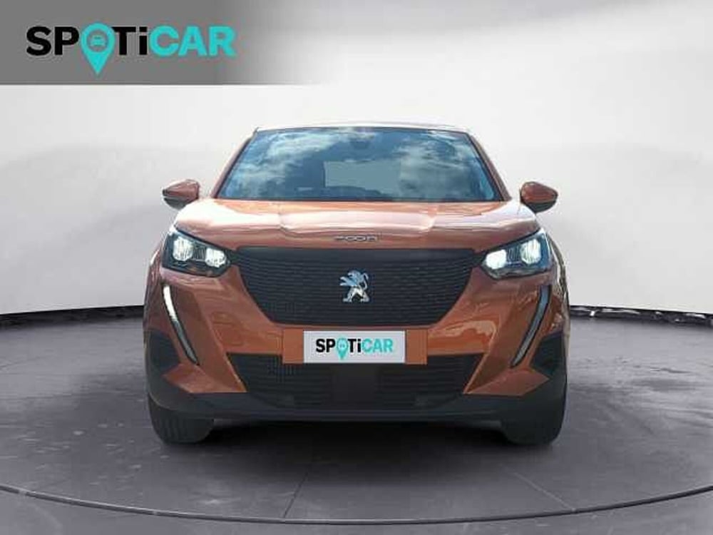 Peugeot 2008 usata a Treviso (2)