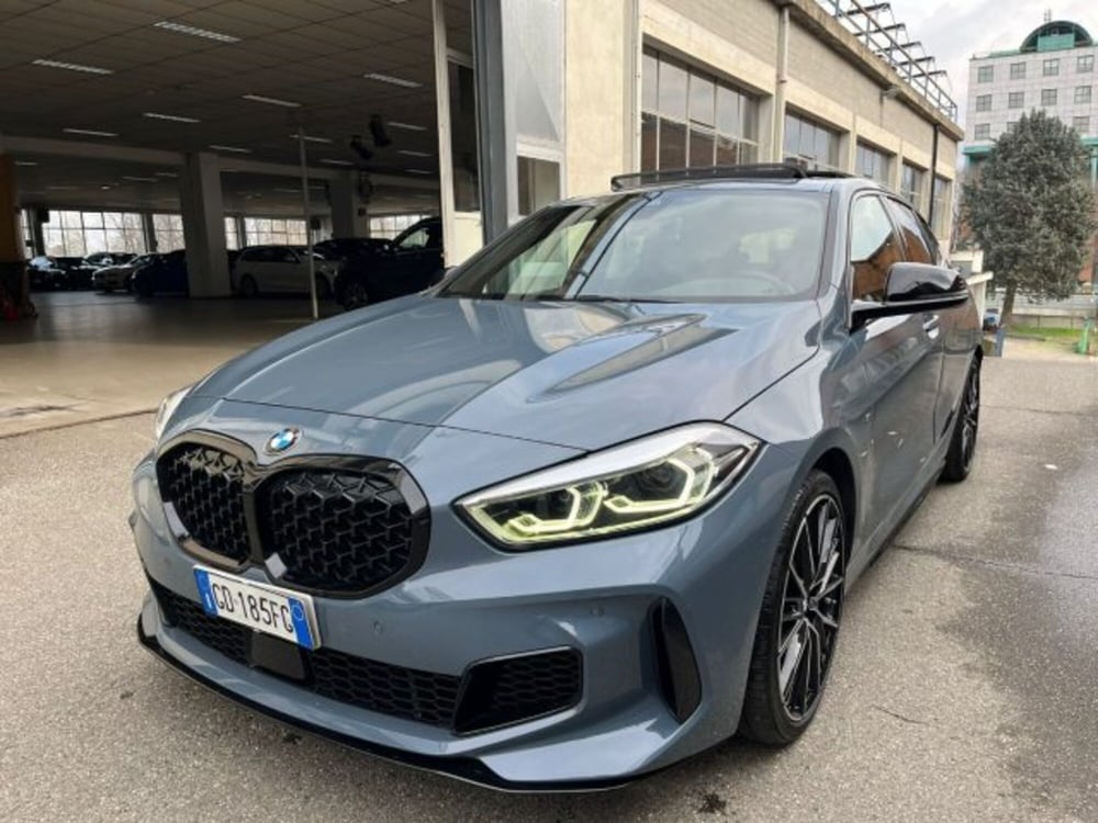 BMW Serie 1 usata a Torino