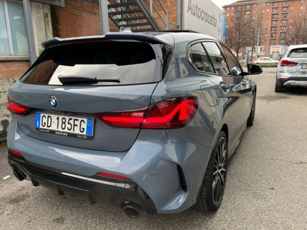 BMW Serie 1 usata a Torino (11)