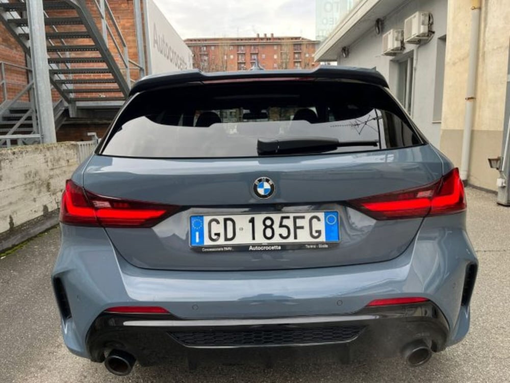 BMW Serie 1 usata a Torino (12)