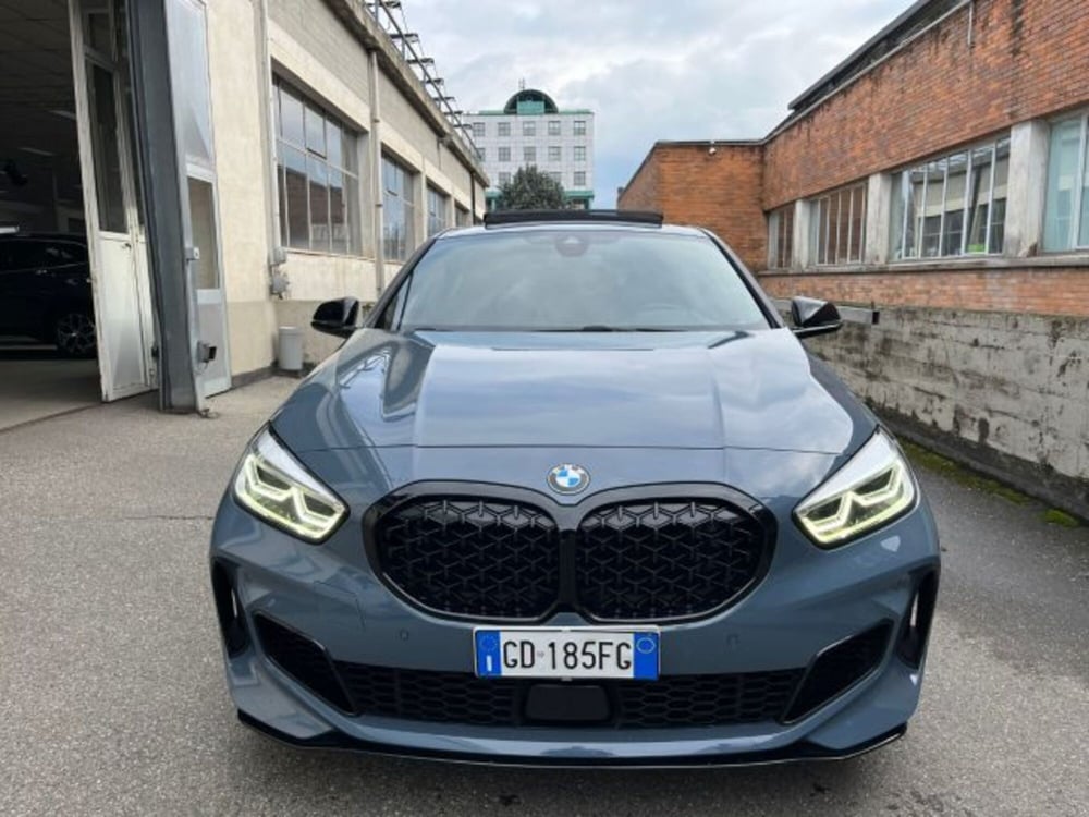 BMW Serie 1 usata a Torino (2)