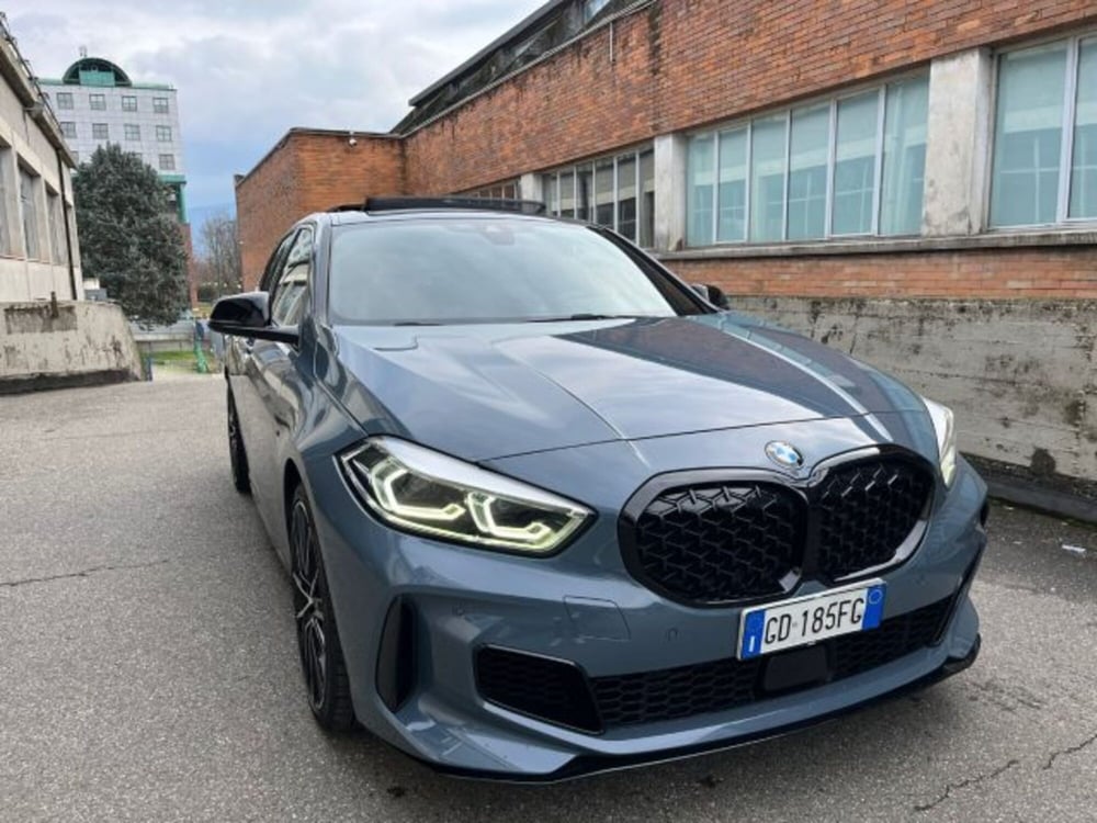 BMW Serie 1 usata a Torino (3)