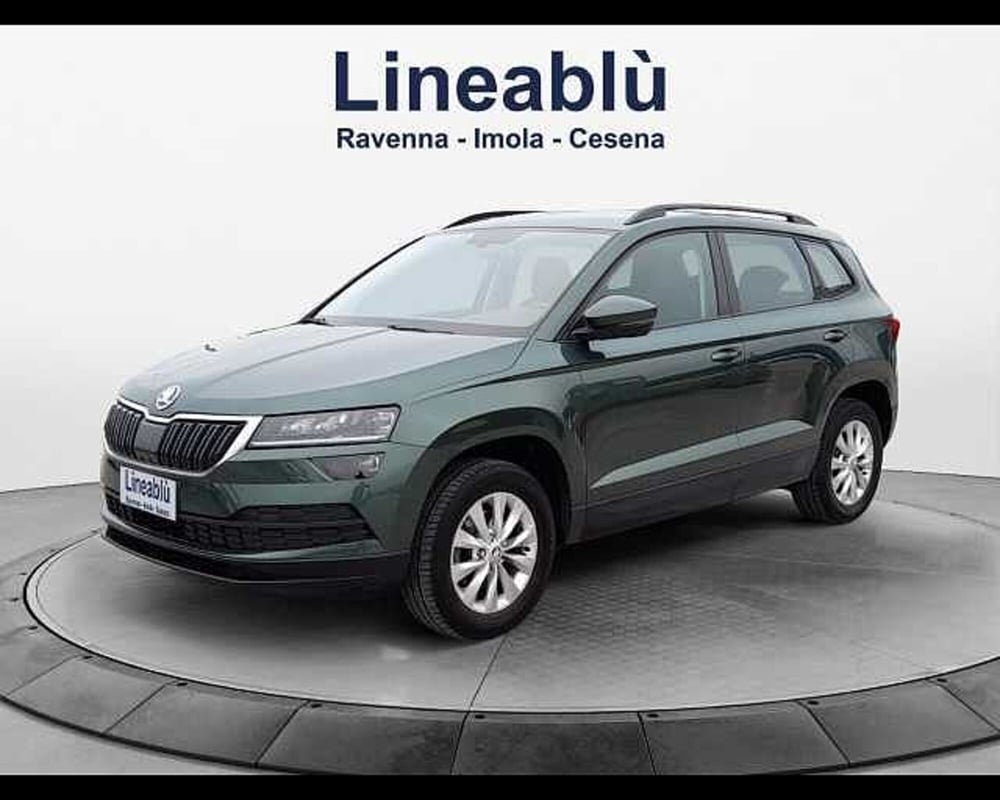 Skoda Karoq usata a Ravenna