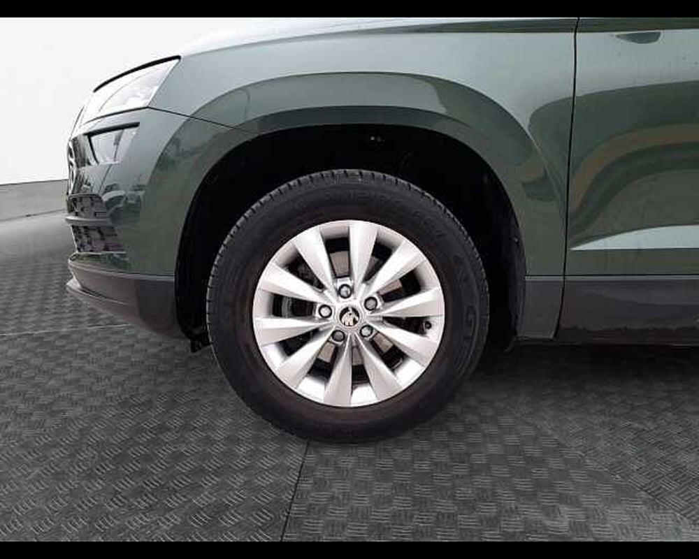 Skoda Karoq usata a Ravenna (14)