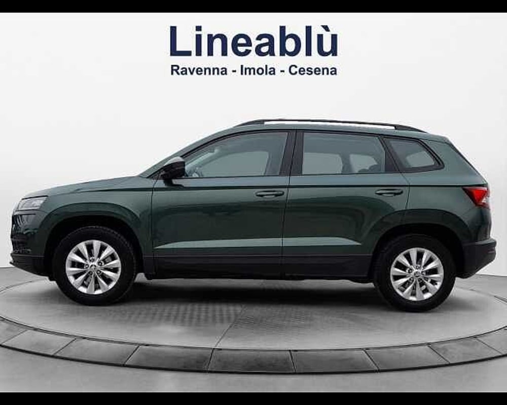 Skoda Karoq usata a Ravenna (2)