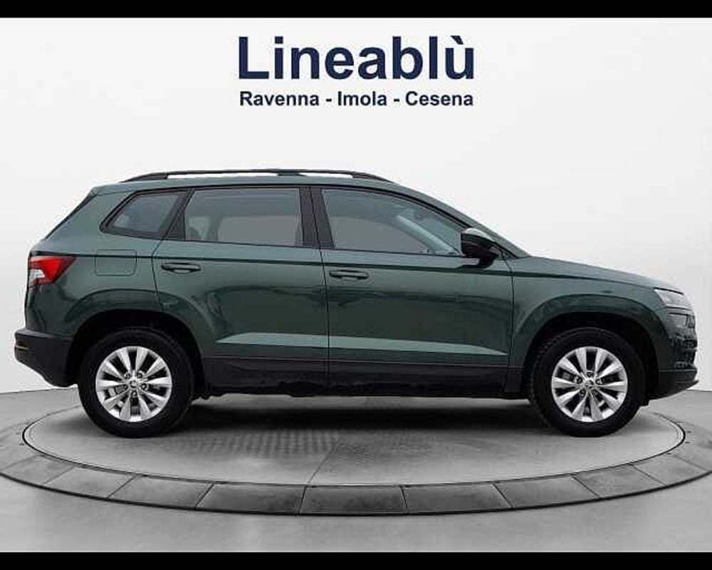 Skoda Karoq usata a Ravenna (6)