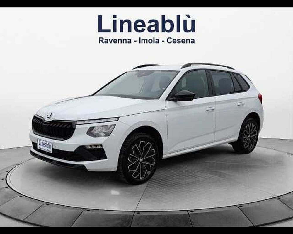 Skoda Kamiq usata a Ravenna