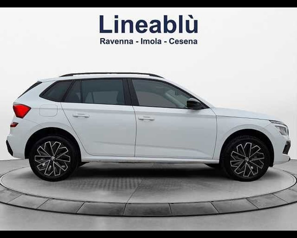 Skoda Kamiq usata a Ravenna (6)