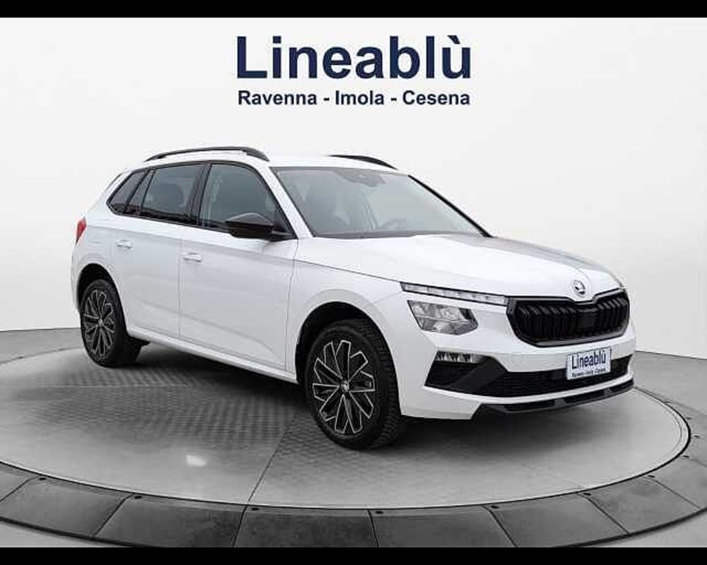 Skoda Kamiq usata a Ravenna (7)