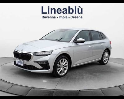 Skoda Scala 1.0 TSI 115 CV Style del 2024 usata a Ravenna