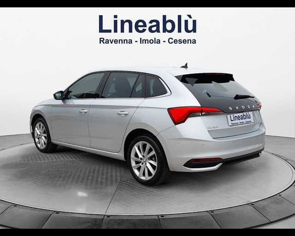 Skoda Scala usata a Ravenna (3)