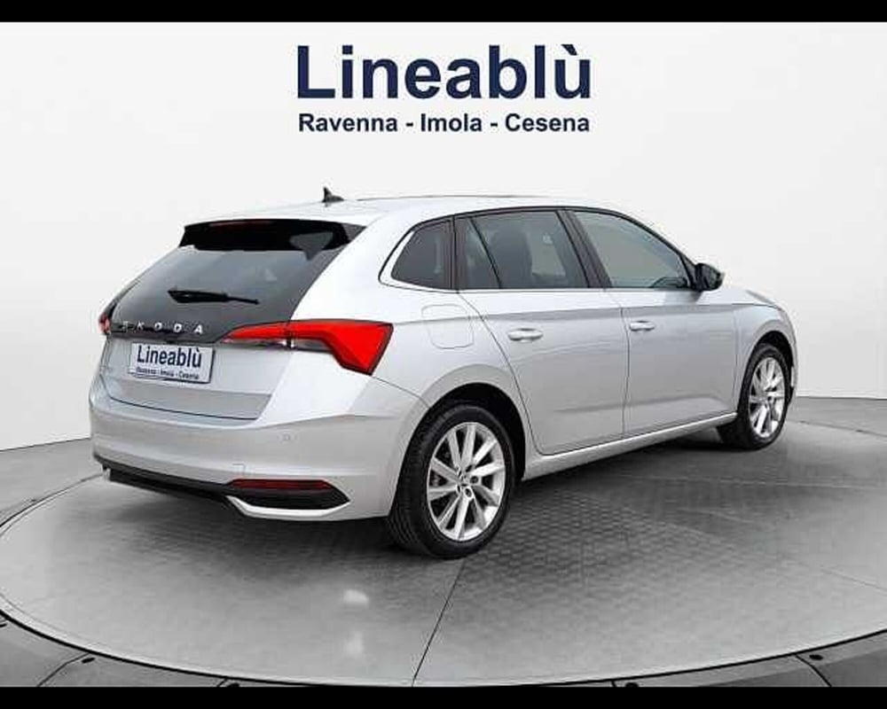 Skoda Scala usata a Ravenna (5)