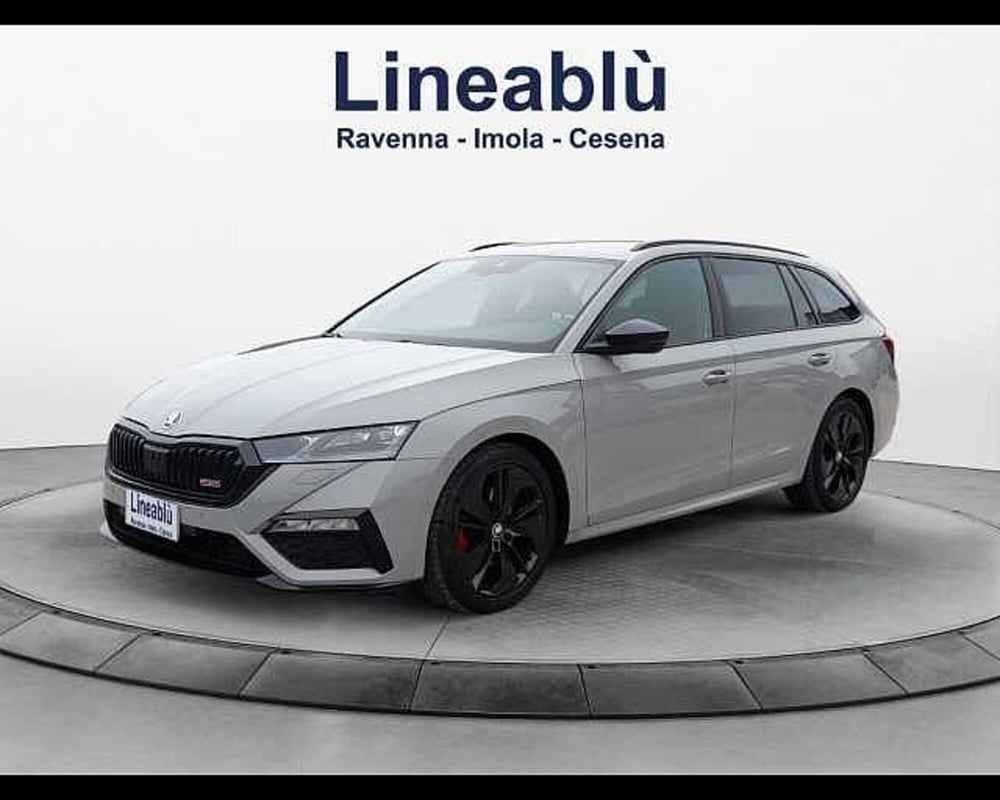 Skoda Octavia usata a Ravenna