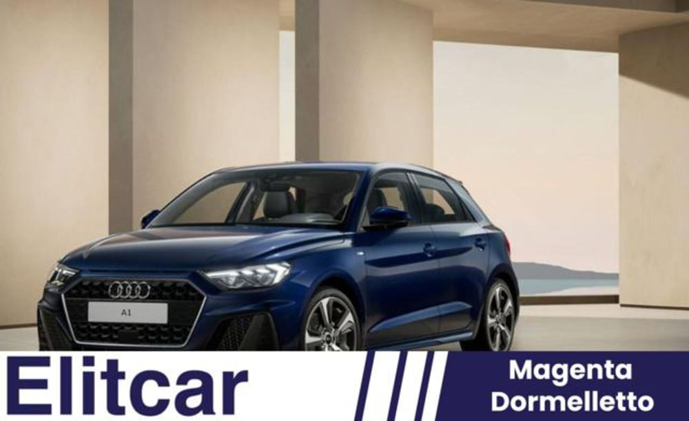 Audi A1 Sportback usata a Milano