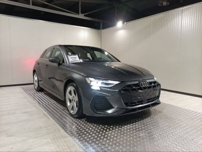 Audi A3 Sedan 35 TDI S tronic S line edition  nuova a Magenta