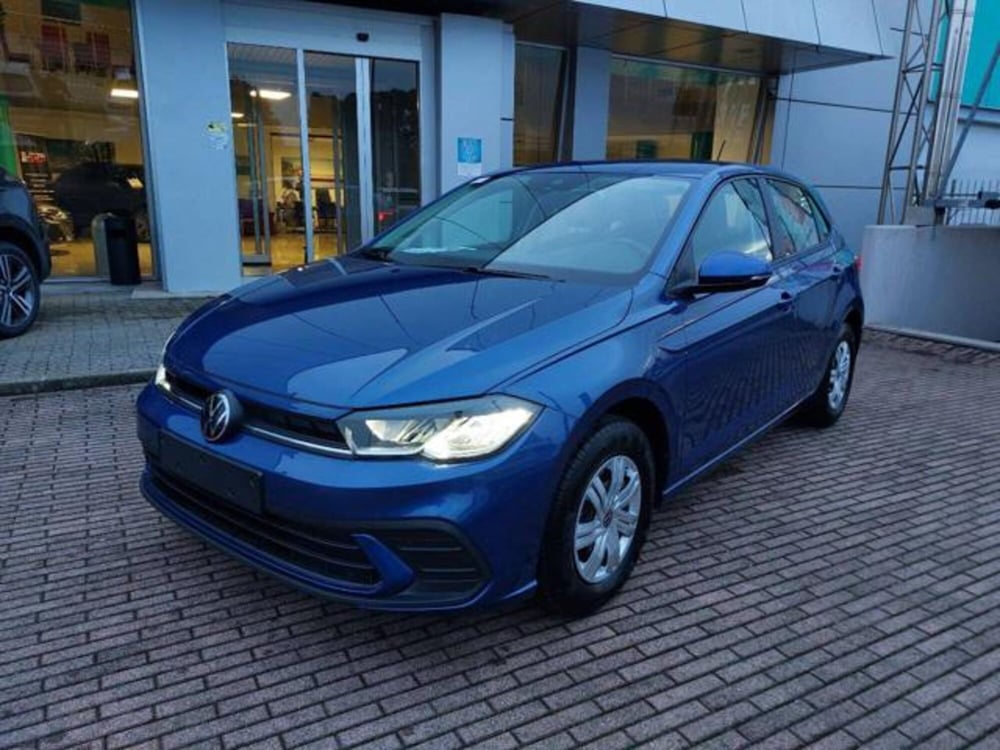 Volkswagen Polo nuova a Milano (10)