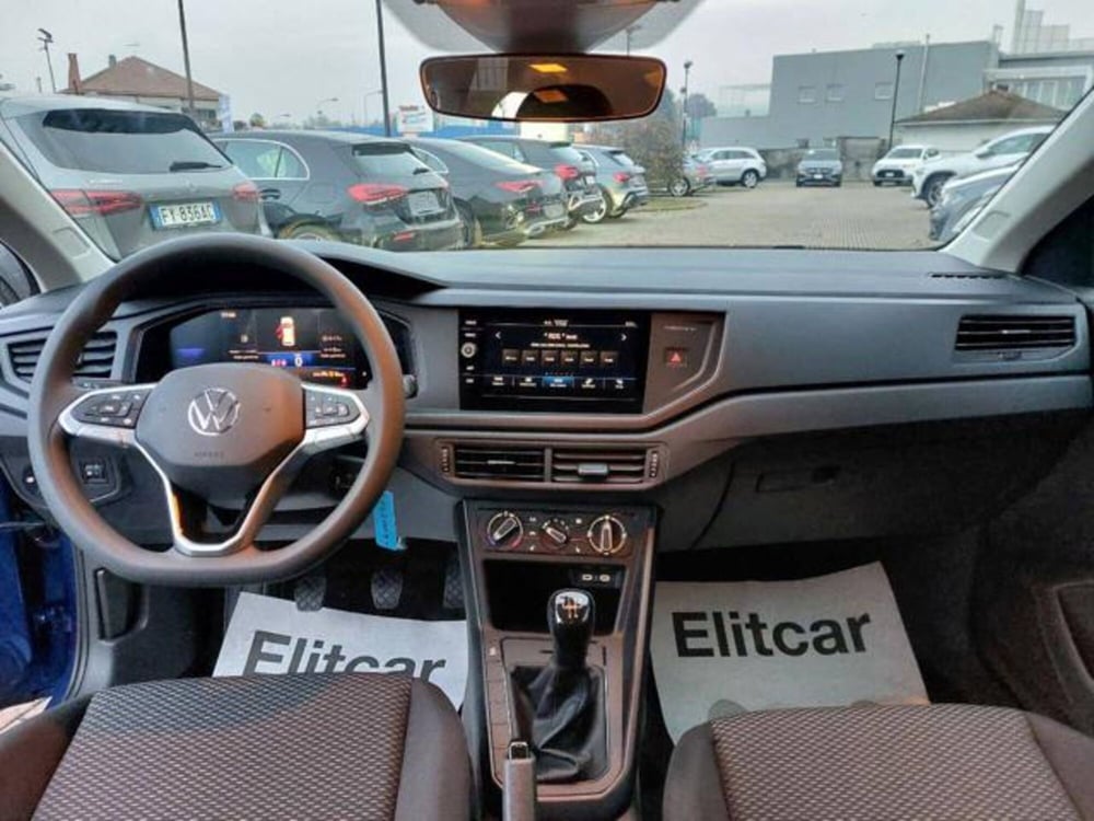 Volkswagen Polo nuova a Milano (16)