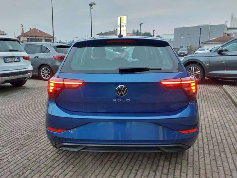 Volkswagen Polo nuova a Milano (5)